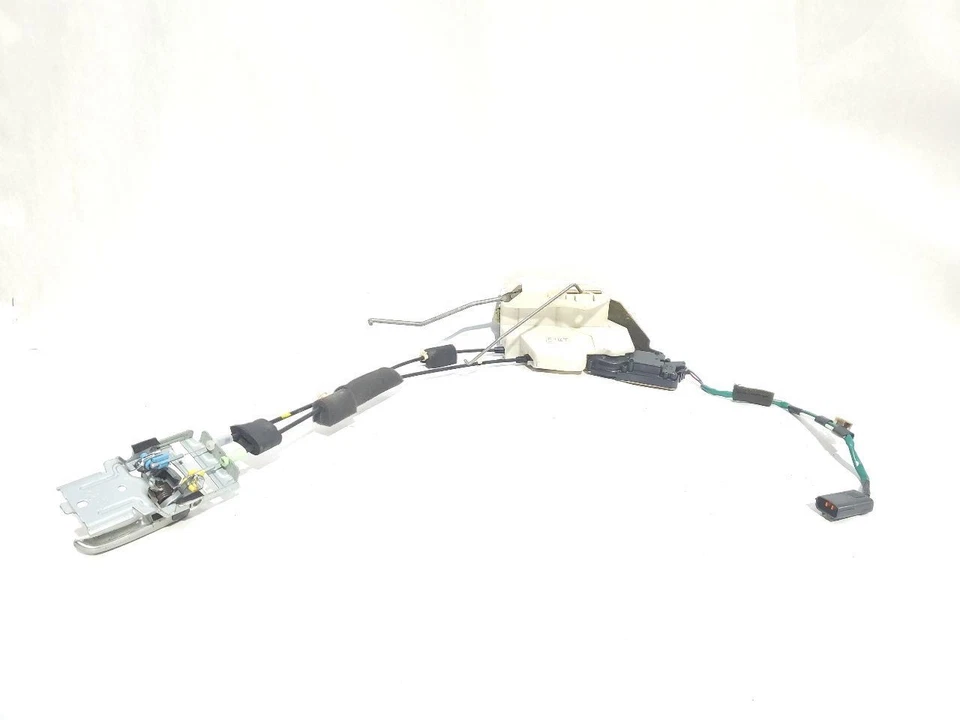 Actuador de cerradura de puerta delantera izquierda fabricante de equipos originales Mazda Miata Foto 2 de 4