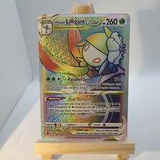 Hisuian Lilligant VSTAR (Secret) 190/189 Swsh10: Astral Radiance Holo for  sale online | eBay