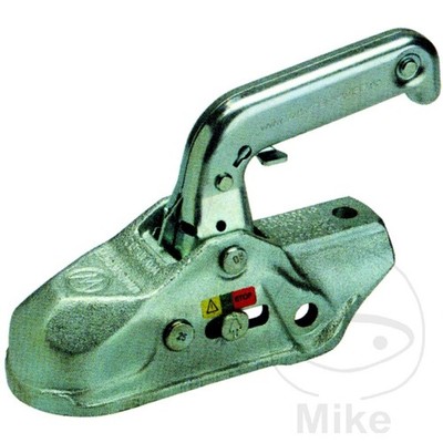 WINTERHOFF towing hook head 3000 KG WW30-D2 45-46 MM