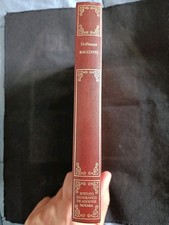 Libro Racconti Hoffman De Agostini 1983