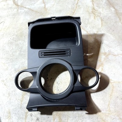 Ford Fiesta Mk7 Heater AC Control Surround Trim C1BB18D422KBW 2013
