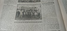LA DOMENICA DEL CORRIERE 1925 Cava dei Tirreni Galliate 