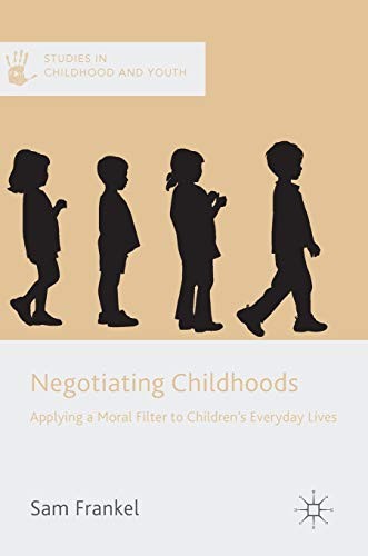 Palgrave Macmillan Negotiating Childhoods - Image 2