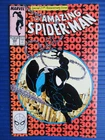 AMAZING SPIDER-MAN # 300 - (VF/NM) -MCFARLANE-ORIGIN/1ST APP OF VENOM-WHITE PGS