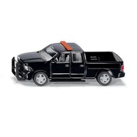 Siku 2309 Dodge Ram 1500 Us-Polizei 1:50 Spielzeugauto Metallauto TüRen öFfnen