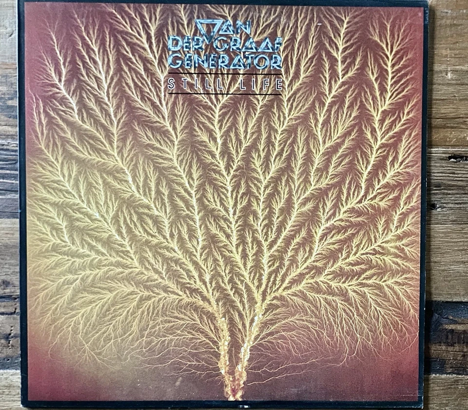 Van der Graaf Generator Vinyl Record Lot Of 6 - Image 2 of 4