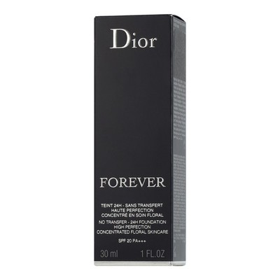 Dior Forever Foundation - Matte 1CR 30ml