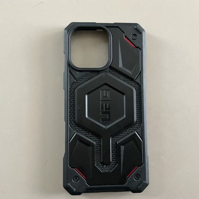 Urban Armor Gear UAG Monarch Pro MagSafe Case For iPhone 16 Pro Max Black