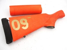 Remington 870 12 Ga speed feed non lethal shotgun parts: Stock & Forend