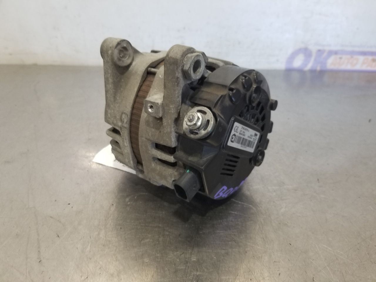 16 LEXUS RX350 AWD 3.5L ALTERNATOR 150 ALTERNATOR 150 AMP  270600P370 OEM