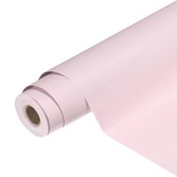 Abziehbare Selbstklebende Tapete 40X1000Cm Wasserdicht Rosa