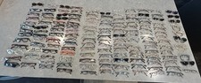 Wholesale Bulk Lot / Group of 150 Various Eyeglass Frames Kids/Petite Sizing New