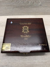 Arturo Fuente Opus X Double Corona Empty Wooden Cigar Box (10”x8.75”x3.25”)