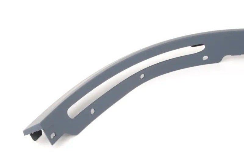 Genuine BMW OEM 51777378581 Trim Wheel Arch Primed Front