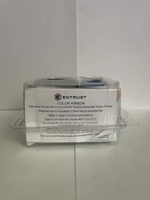 Entrust 513382-309 Color Ribbon Kit CMYKP-KPi