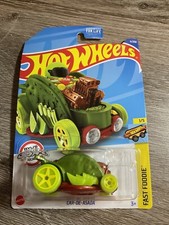 Hot Wheels - 2022 Fast Foodie 1/5 Car-De-Asada 11/250 BBHCW72 