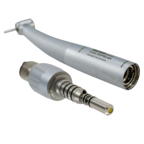 Turbina de pieza de mano LED de fibra óptica BEING 45° para acoplamiento KaVo NSK Sirona - Imagen 39 de 293