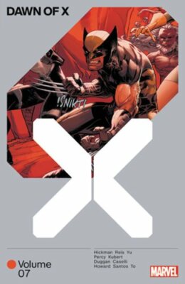 Dawn of X Vol. 7 by Benjamin Percy: New
