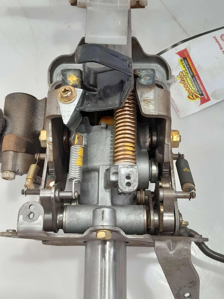 Columna de dirección Toyota Previa 91 - 95 - OEM desnudo 4521028090 Foto 3 de 4