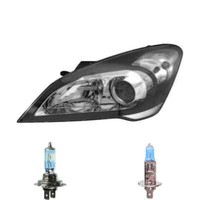 Halogen Scheinwerfer Links H7/H1 FüR KIA Cee'd SW SchräGheck Inklusive Lampen