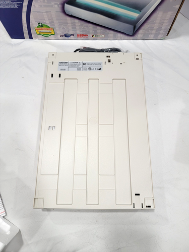ScanMagic Magical Scanner 1200 UB PLUS Brand New Open Box - 第 8/14 張圖片
