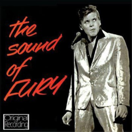 Billy Fury The Sound of Fury (CD) Album