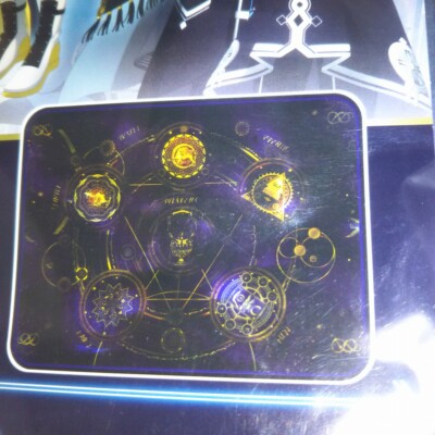 A71591 IDOLiSH7 i7 Hoshimeguri no Kansokusha Blanket 90cm | eBay