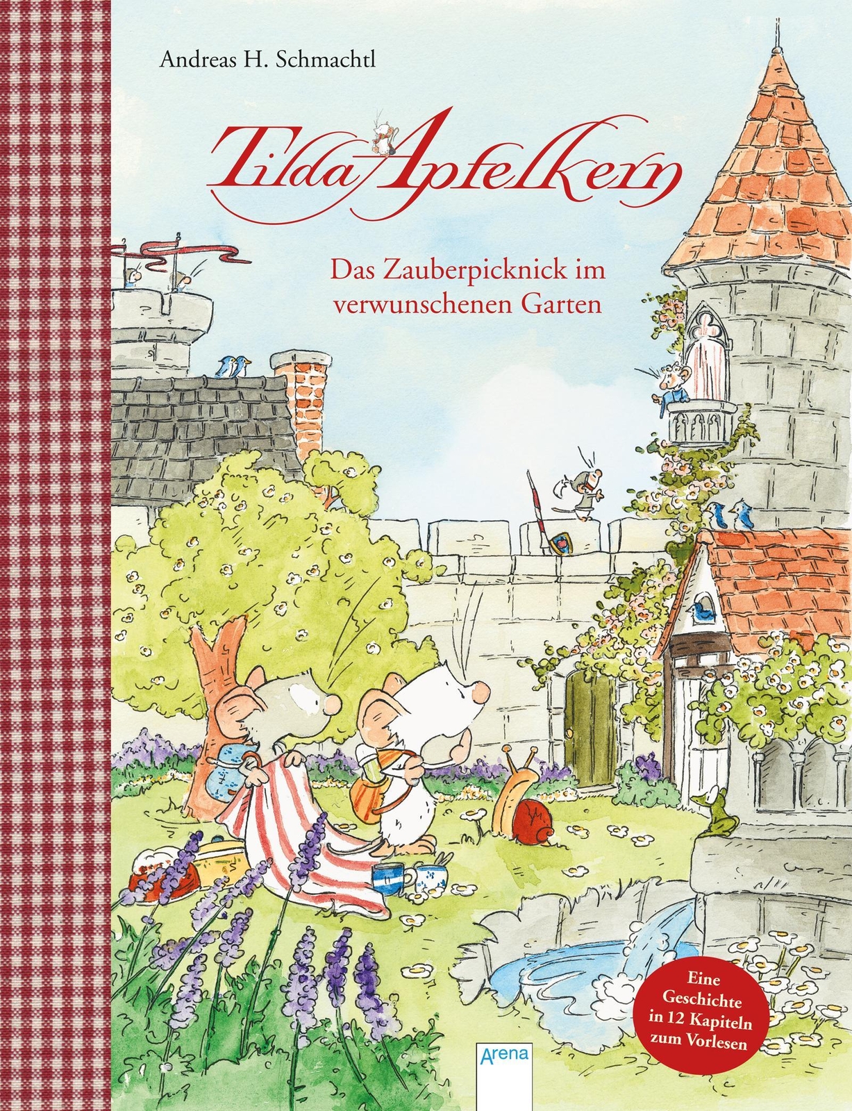 Tilda Apfelkern. Das Zauberpicknick Verwunschenen Garten Andreas H.