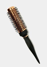 Cala Urban Salon Pro Styling Finishing Brush Bronze Short 34MM 66541 Wet Dry