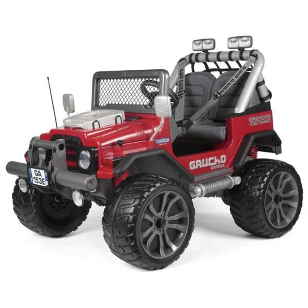 Gaucho Grande 12v Kids Electric Ride On Jeep eBay