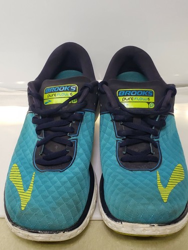 brooks pureflow size 8