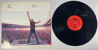 BRUCE SPRINGSTEEN & E STREET BAND LIVE 1975-85 5LP BOX SET 12
