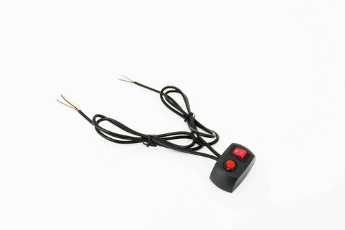 Switch Box 12v 24v Lightbars Beacons Flashing LED Strobes Lights Recovery Truck - Picture 3 of 11