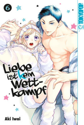 Liebe ist (k)ein Wettkampf 06 | Aki Iwai | 2023 | deutsch