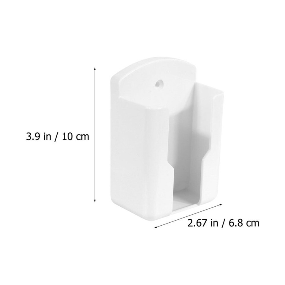 Conditioner Remote Holder Media Organizer Wall Tv Remote Wall Holder eBay