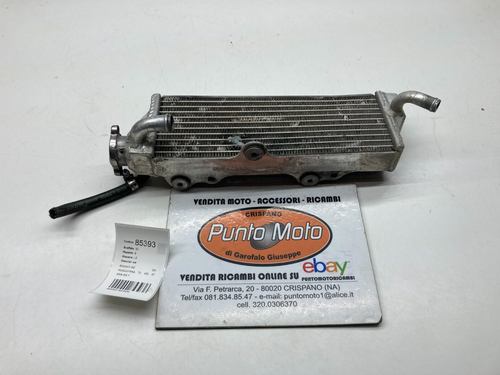 RADIADOR DE AGUA DERECHO HUSQVARNA 450 TE 4T 2005-2006-2008 (REPARADO) - Imagen 2 de 5