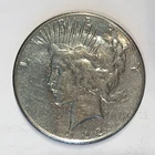 1922-S Peace Silver Dollar -Check the  High Quality Scans #D381