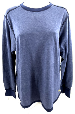 NEW California Cal State Golden Bear The Quad shirt Crewneck Sweatshirt Womens M