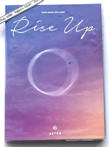 ASTRO Rise Up サイン入りアルバム Astro Rise Up | eBay