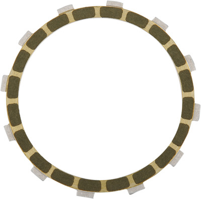Caltric Clutch Friction Plates & Gasket Kit For Kawasaki Concours 1000 (ZG1000A) 1986-2006 - 24pc Set