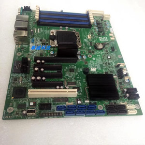 1 Pc. S1400FP  1356 server motherboard