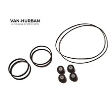 Belts And Rollers AIWA FX-WN9