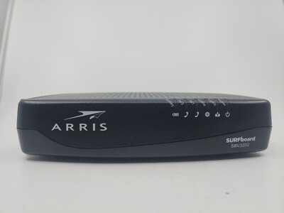 ARRIS Surfboard SBV3202 DOCSIS 3.0 Cable Modem, Certified for Xfinity Internet