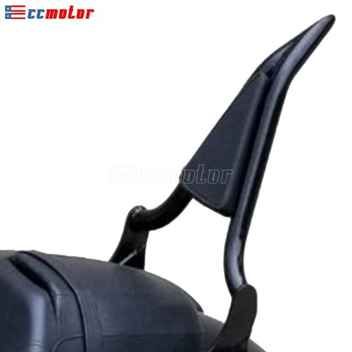 22" Tall Sissy Bar Backrest For Harley Sport Glide FLSB Low Rider FXLR 2018-2021 - Picture 9 of 10