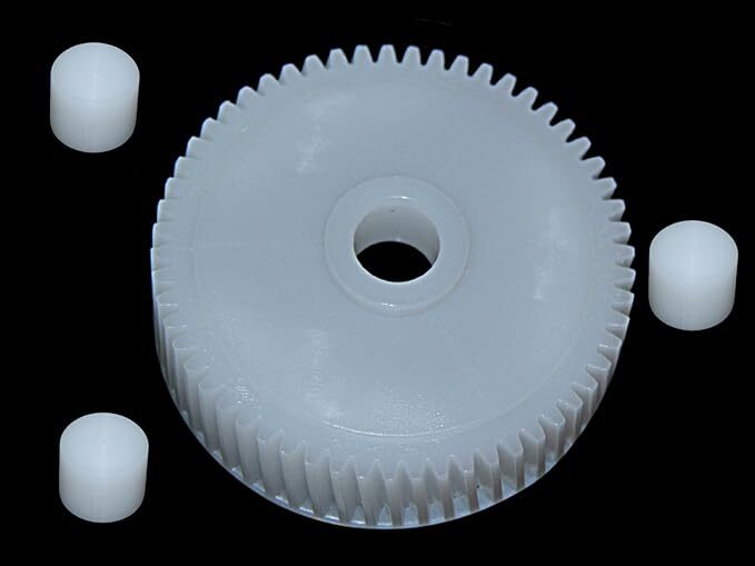 Headlight Motor Gear Repair Kit Fit For 19881996 Chevrolet Corvette eBay