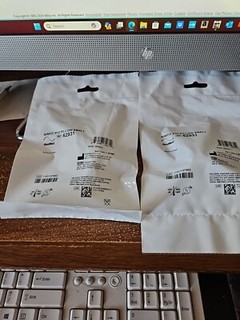 2 Resmed Airfit P10 Nasal Pillows Size Small