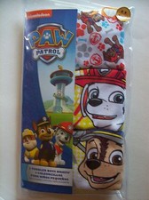 PAW Patrol Underwear Underpants Boys 3 Briefs Select Sz 2T3T 4Toddler NIP