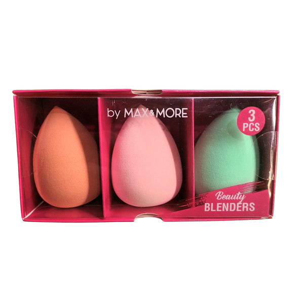 Esponjas Maquillaje beauty blender set de 3 esponjas de maquillaje  profesional