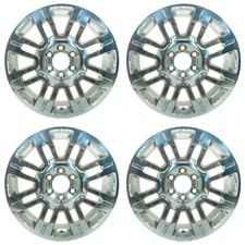 For Ford F150 EXPEDITION OEM Design Wheel 20" 2009-2014 Polished 4 PCS Rim 3788