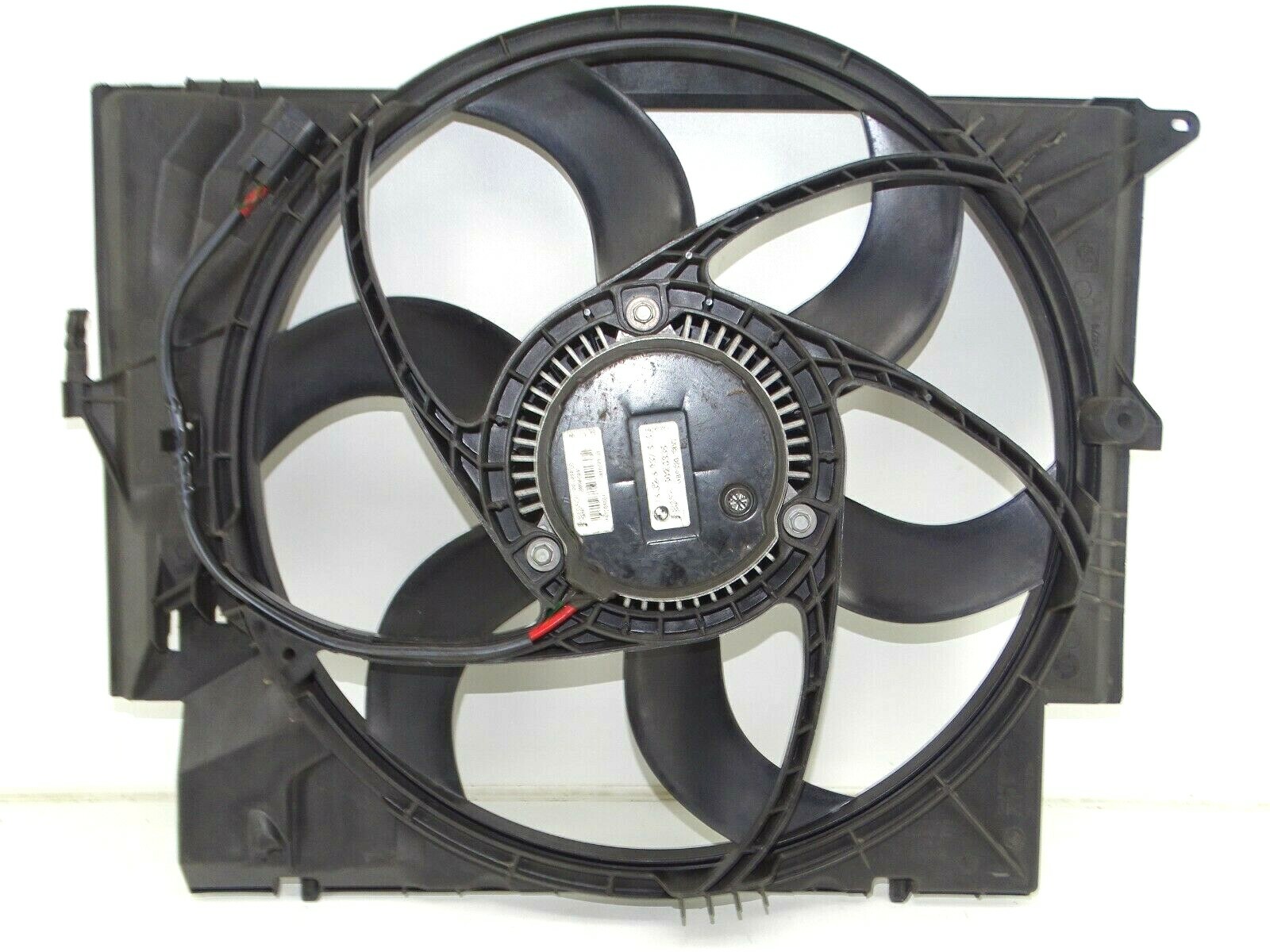 ORIGINAL Kühlerlüfter Elektrolüfter Zarge BMW 1er 3er 1632-6937515  